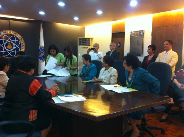 Oathtaking Ceremonies